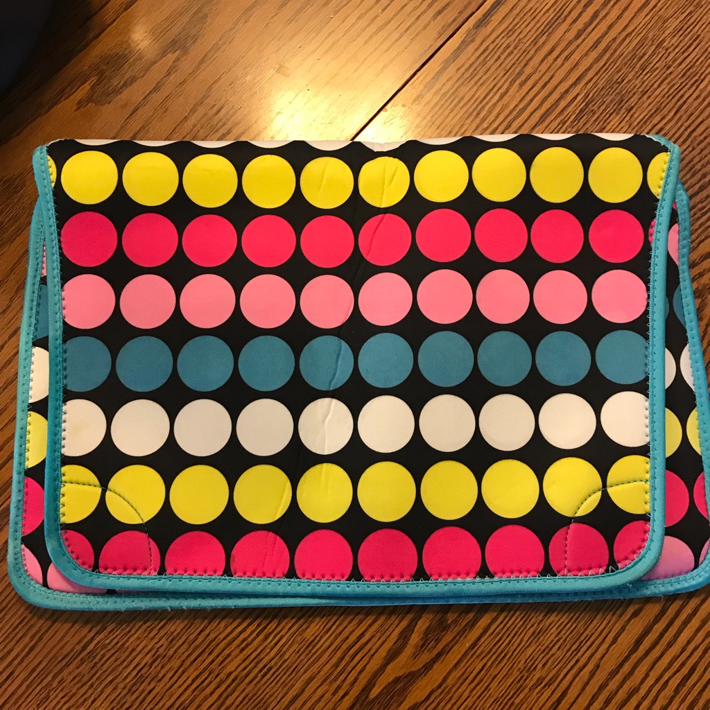Macbeth Collection Computer Case